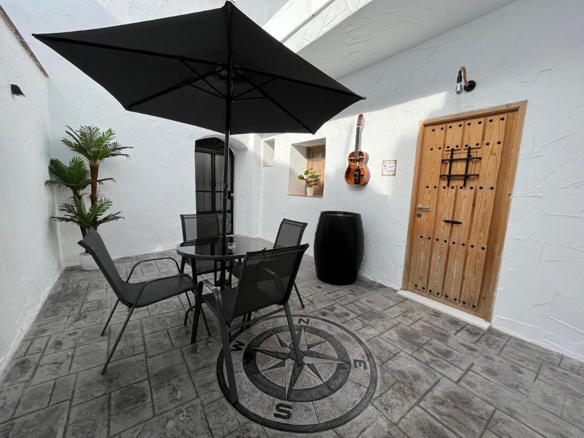 Apartamento La Lola - Patio Privado Χέρεζ Εξωτερικό φωτογραφία