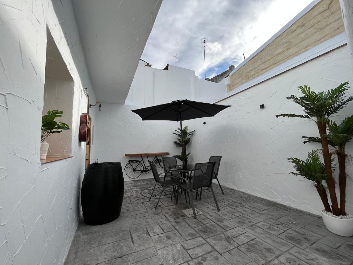Apartamento La Lola - Patio Privado Χέρεζ Εξωτερικό φωτογραφία