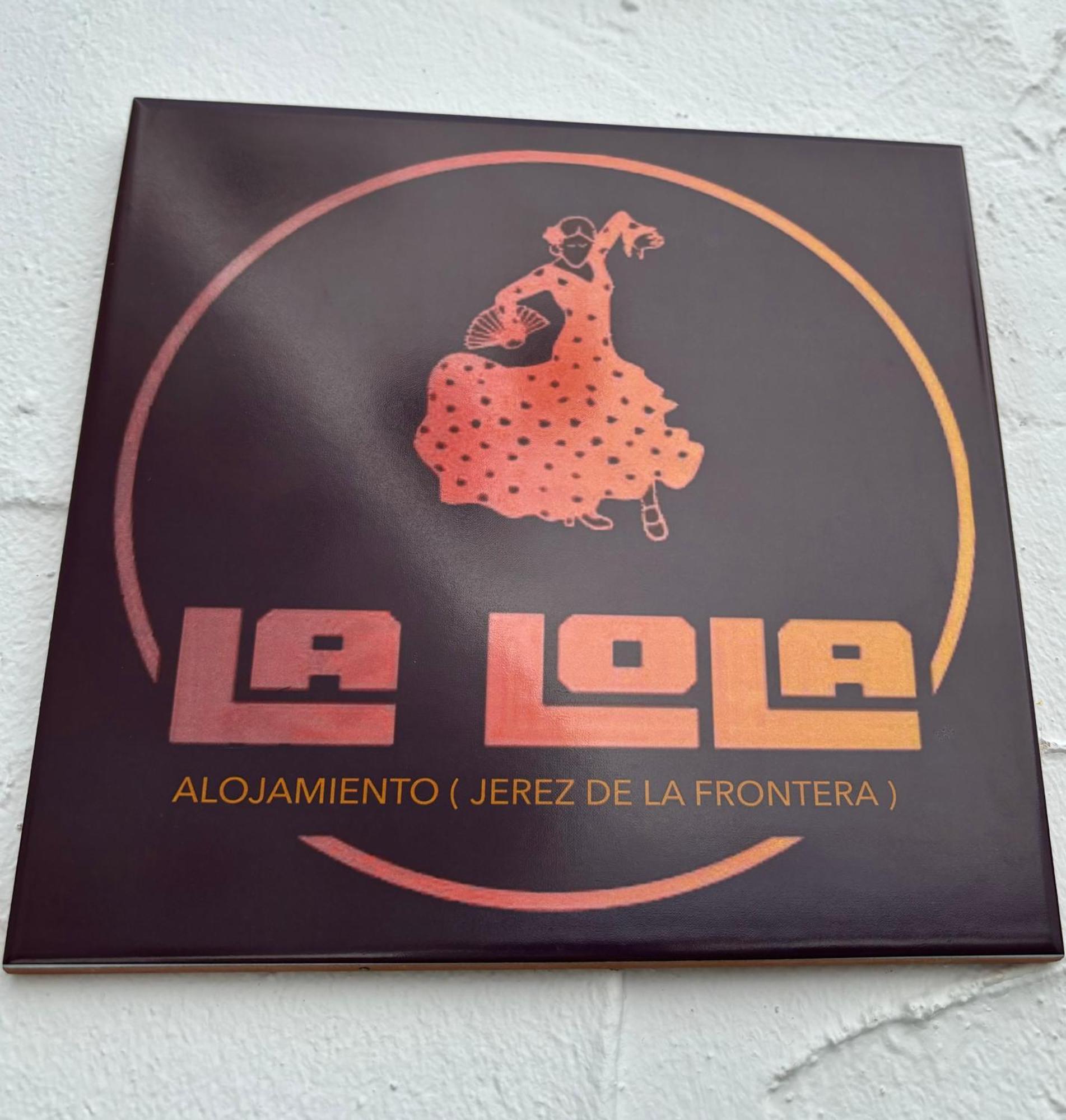 Apartamento La Lola - Patio Privado Χέρεζ Εξωτερικό φωτογραφία