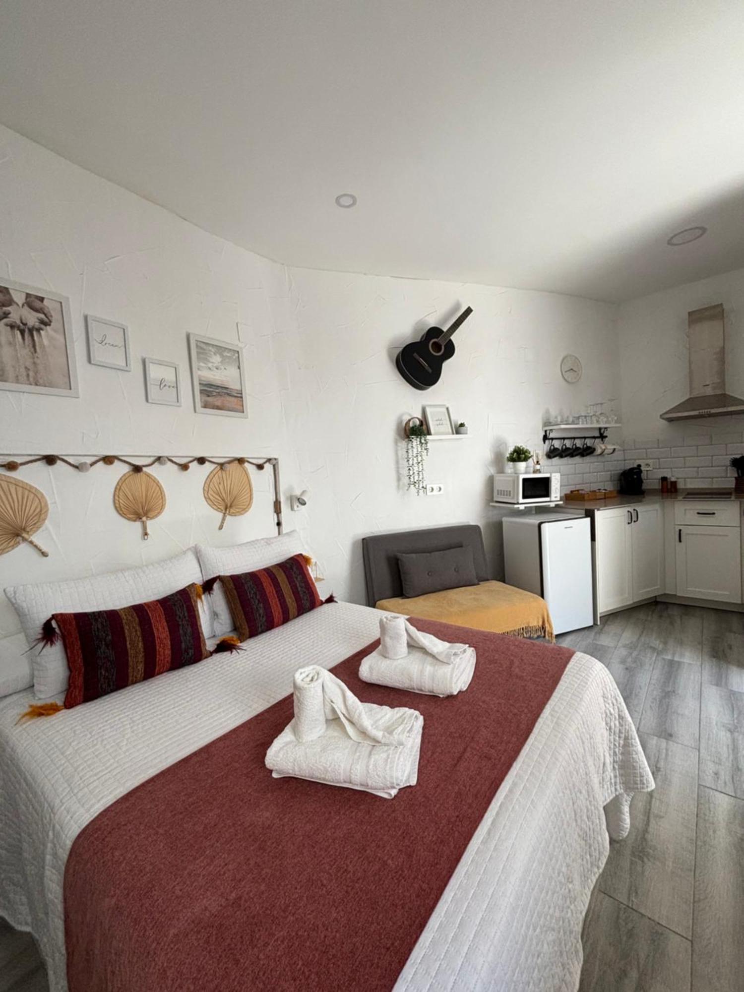 Apartamento La Lola - Patio Privado Χέρεζ Εξωτερικό φωτογραφία