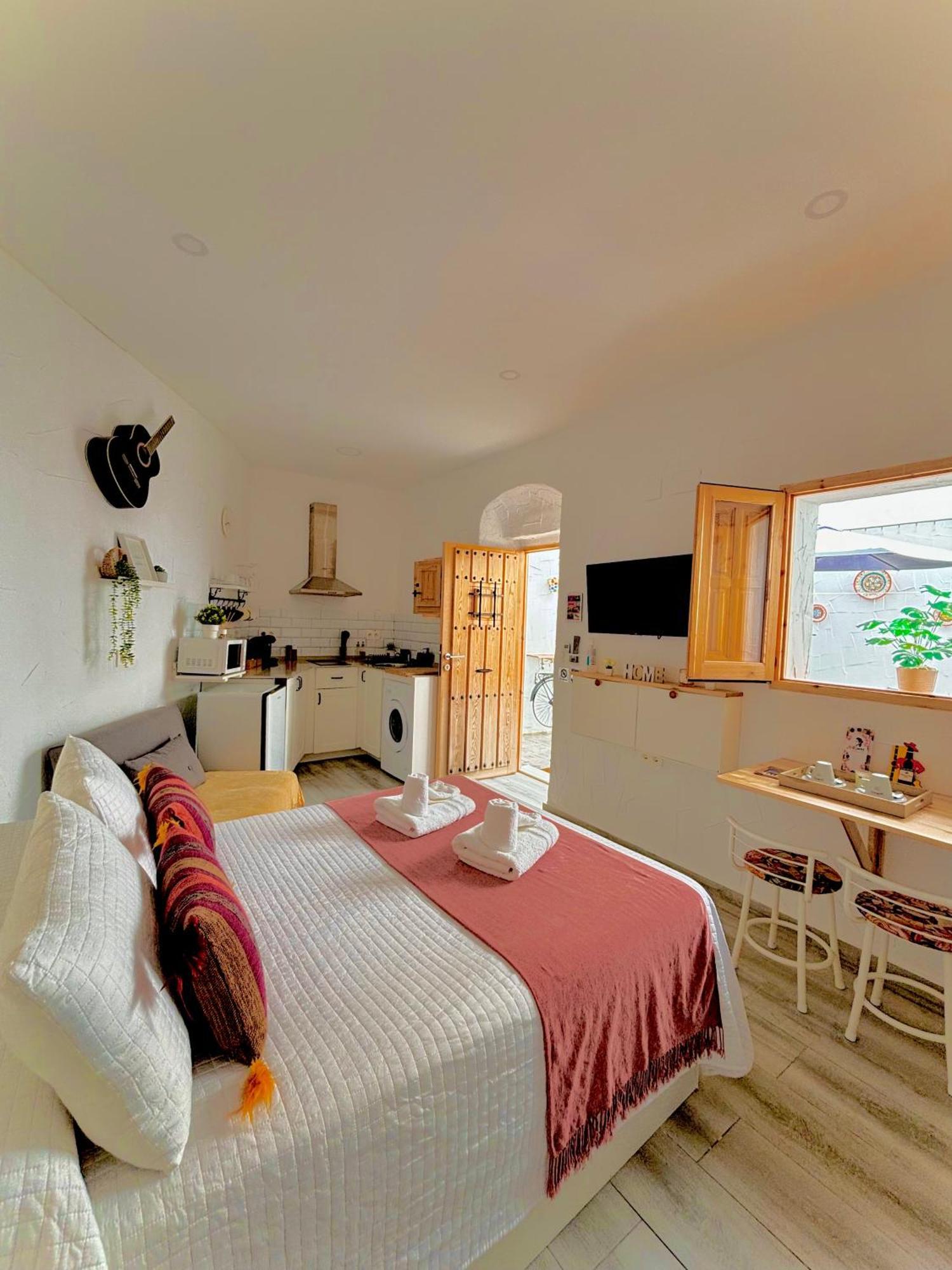 Apartamento La Lola - Patio Privado Χέρεζ Εξωτερικό φωτογραφία