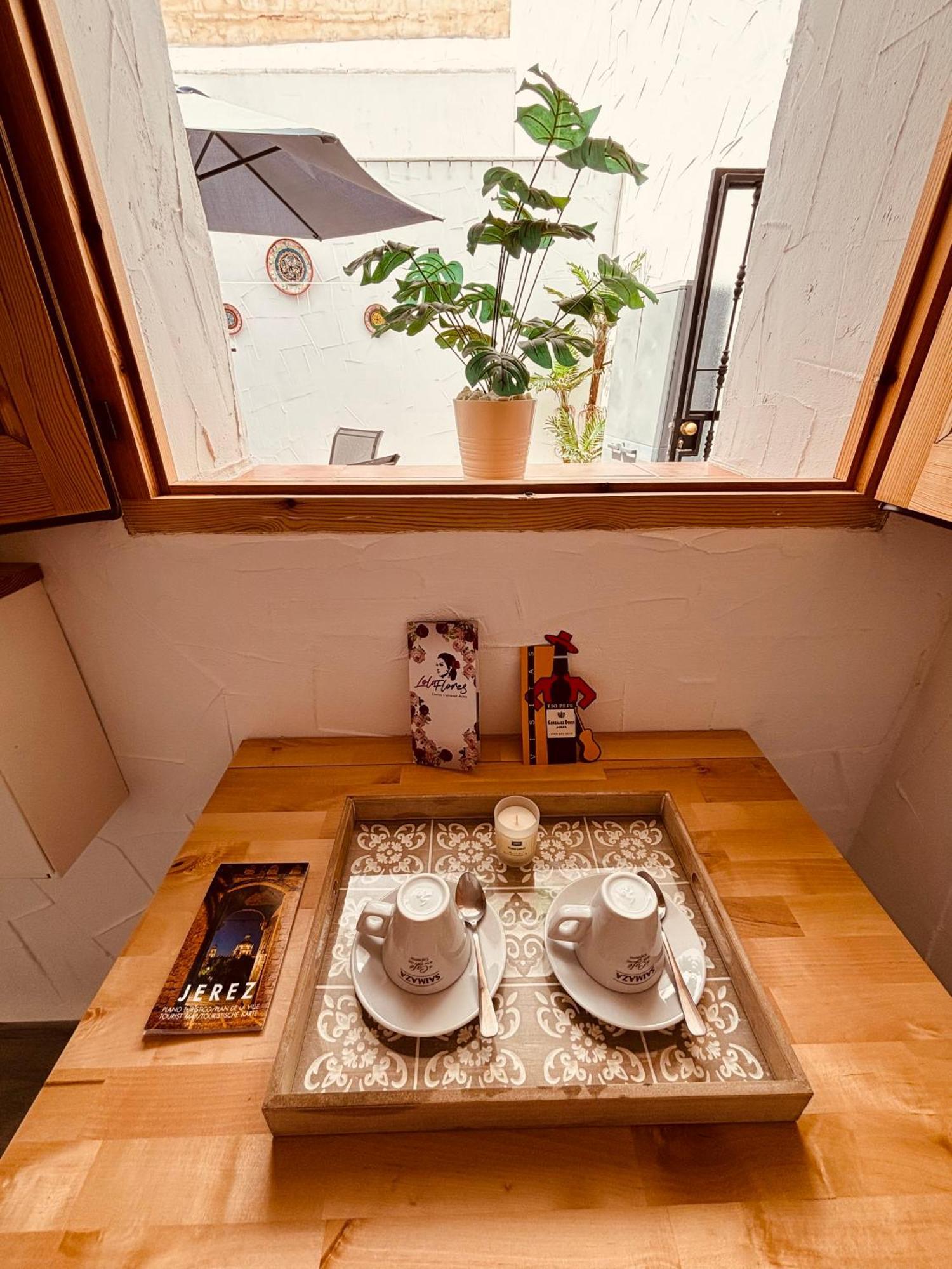 Apartamento La Lola - Patio Privado Χέρεζ Εξωτερικό φωτογραφία