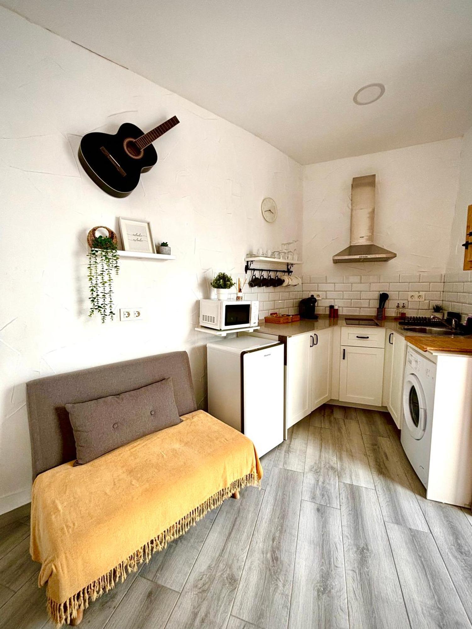 Apartamento La Lola - Patio Privado Χέρεζ Εξωτερικό φωτογραφία