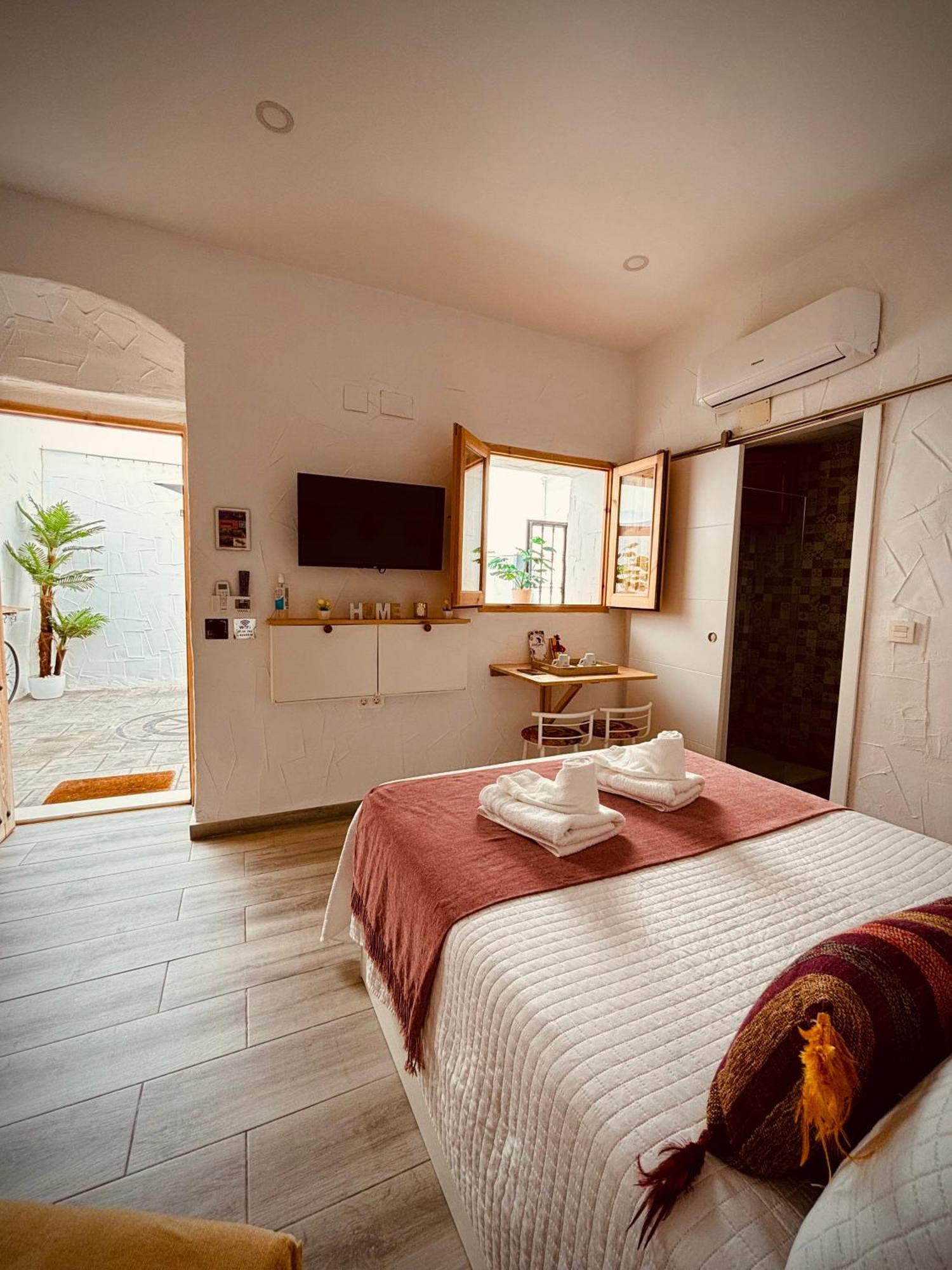Apartamento La Lola - Patio Privado Χέρεζ Εξωτερικό φωτογραφία