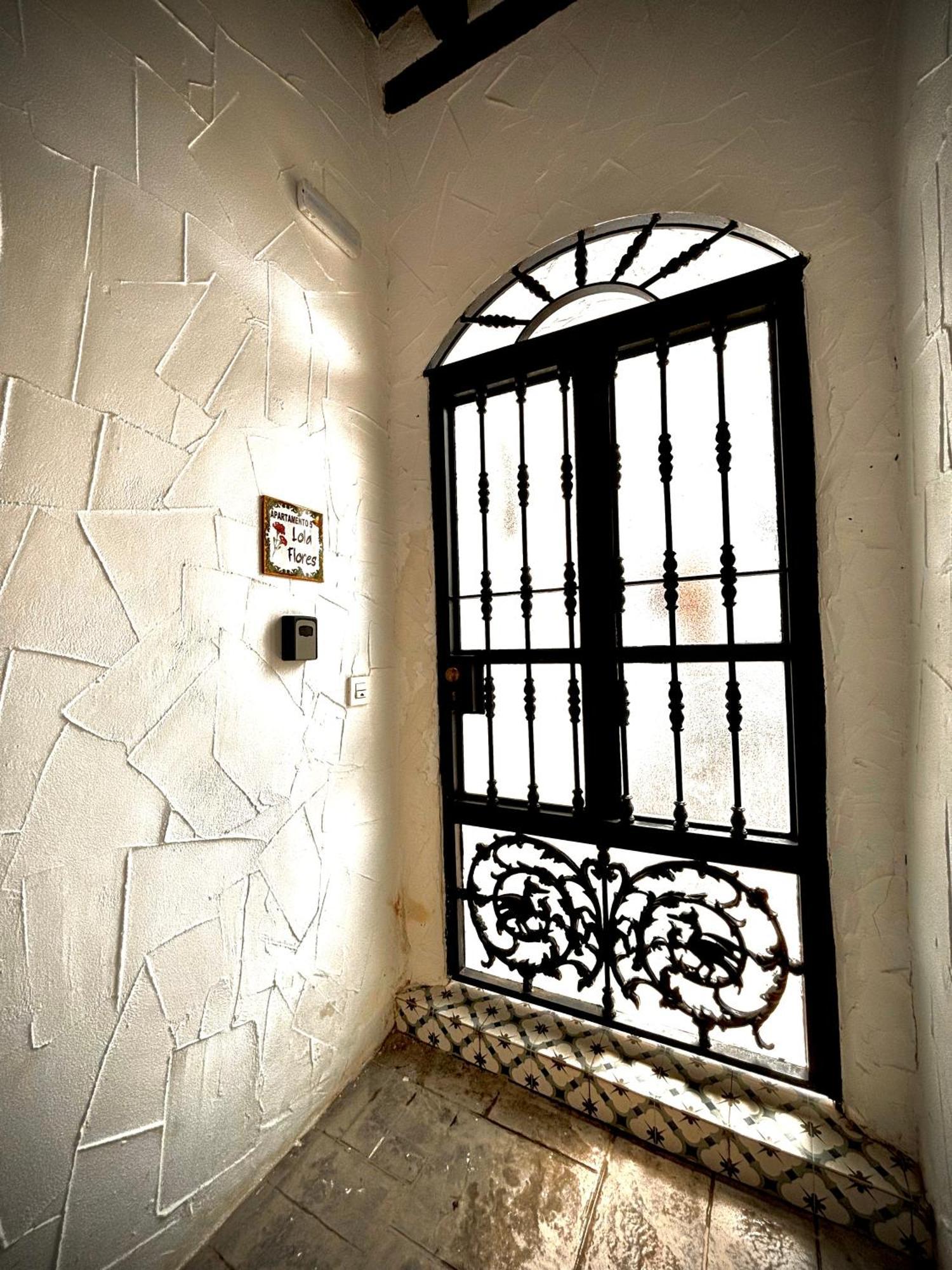 Apartamento La Lola - Patio Privado Χέρεζ Εξωτερικό φωτογραφία